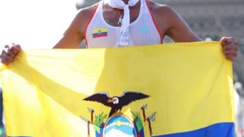 Daniel Pintado no participará en el Mundial de Tokio 2025. (Redes sociales)