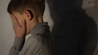 Imagen referencial de un niño.