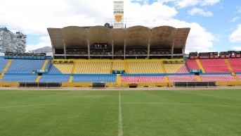 El estadio Olímpico Atahualpa empezará un proceso de remodelación. (API)