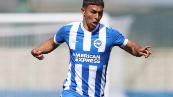 Jeremy Sarmiento, joven talento ecuatoriano. (ARCHIVO)