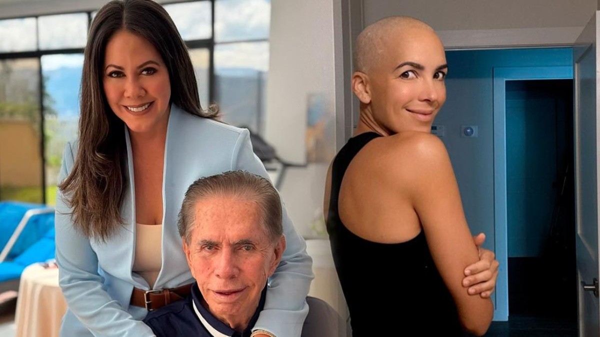 Don Alfonso y Denisse Molina dedican un emotivo mensaje a la Flaca Guerrero. (Ecuavisa)