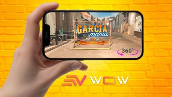 Ecuavisa WOW estará disponible con la Garcíamanía. (Ecuavisa)