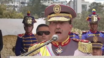 Renovación en la cúpula militar (Televistazo)