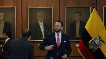 Juicio Político contra Gonzalo Albán (API)