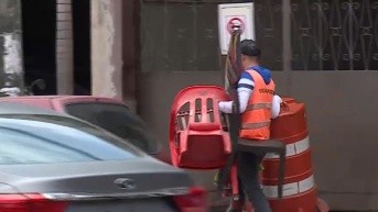 Retiran las cosas de los franeleros (Archivo)