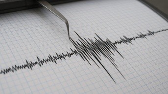 Foto referencial de un sismógrafo (Foto web)