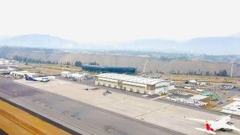 Aeropuerto de Quito (Televistazo)