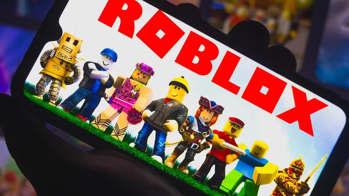 Videojuego Roblox (Internet)