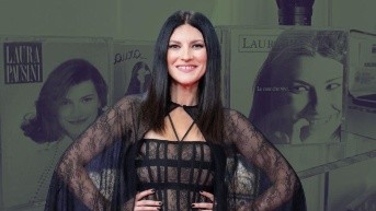 Laura Pausini es la cantante italiana más conocida en el mundo hispanoparlante. (Ecuavisa)