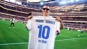 Daddy Yankee, artista urbano. (ARCHIVO)