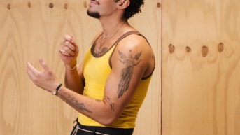 Bad Bunny, cantante puertorriqueño. (Redes Sociales)