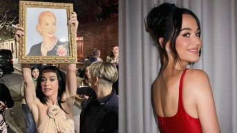 Katy Perry dará dos conciertos en Argentina. (RRSS)