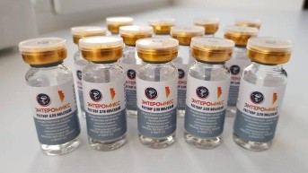 Así se ven las vacunas contra el cáncer que distribuirá Rusia (Foto del Radiological Centre of the Ministry of Health of theRussian Federation)