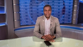 Carlos Tenorio habló de la selección de Ecuador antes de enfrentar a Argentina en el cierre de las Eliminatorias Sudamericanas. (Ecuavisa)