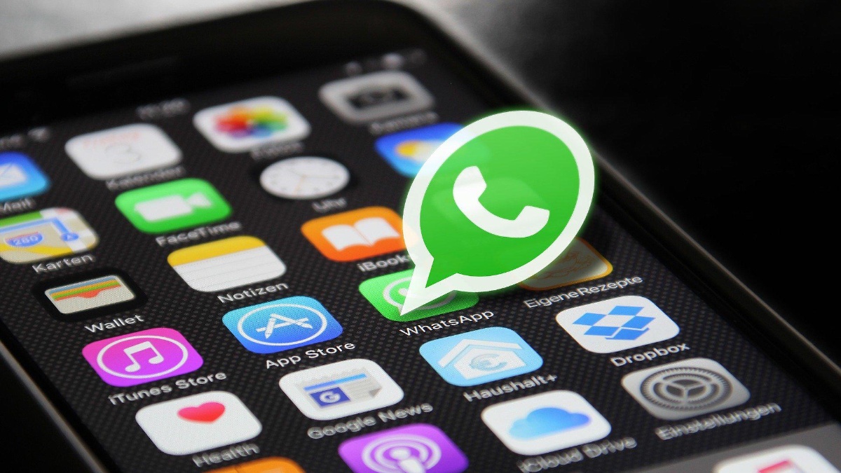 Foto referencial a WhatsApp y sus cambios en iOS 26 de Apple. (Pixabay)