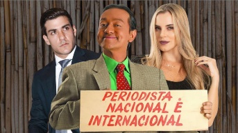 David Reinoso, Marcela Ruete y Stefano Navas son algunos de los nombres confirmados para esta producción. (Ecuavisa)