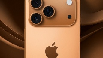 Así se verá el nuevo iPhone 17 (Foto de Apple)