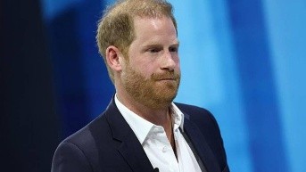 El príncipe Harry se encuentra de visita al Reino Unido. (EFE)