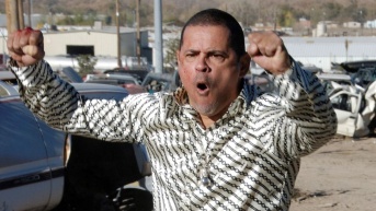Raymond Cruz como Tuco Salamanca en Breaking Bad (Foto de Sony Pictures)