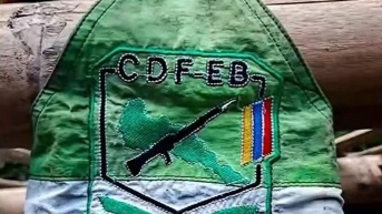 Imagen de Comandos de la Frontera. (Televistazo)