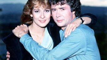 Eduardo Serrano e Hilda Carrero protagonizaron varias telenovelas venezolanas. (RRSS)