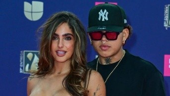 Isabella Ladera y Beéle comenzaron su relación de 2023. (RRSS)