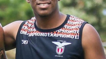 Maicol Valencia, jugador de Exapromo FC, fue asesinado en Manta