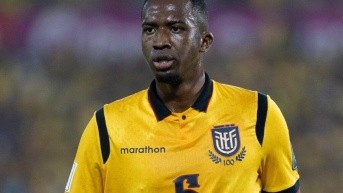 Willian Pacho, figura defensiva de Ecuador. (ARCHIVO)
