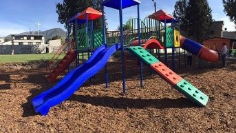 Imagen referencial de juegos infantiles. (Internet)