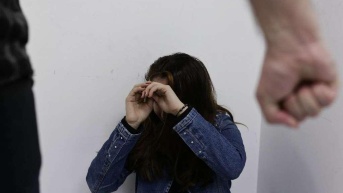 Foto referencial a violencia intrafamiliar en Ecuador. (Archivo)