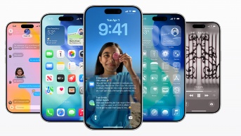 Lanzamiento de iOS 26. (Sitio oficial de Apple)