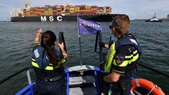 La costa irlandesa se ha convertido en una de las puertas de entrada para la droga que llega a Europa y Reino Unido. (Foto de AFP)
