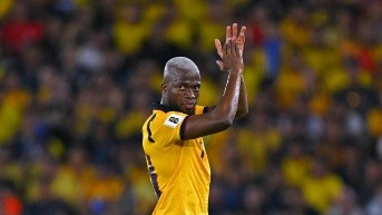 Enner Valencia firmó con el Pachuca, tras salir del Internacional de Porto Alegre. (Redes sociales)