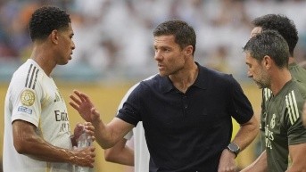 Xabi Alonso espera contar con el inglés antes de Octubre. (REDES)