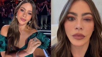 Sofía Vergara fue elegida como presentadora de los Emmy 2025. (RRSS)