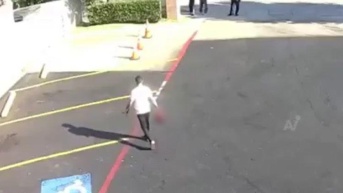 Hombre decapitado en Estados Unidos (Internet)