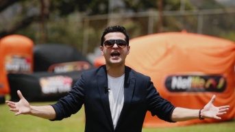 Gaming Battle se estrena el 18 de septiembre. (Ecuavisa)