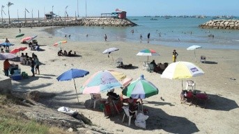 Foto referencial a costas de Ecuador. (Archivo)