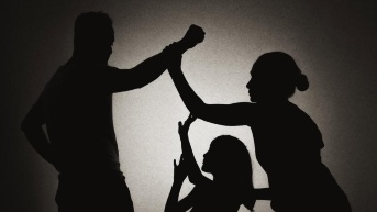 Violencia Familiar (Internet)