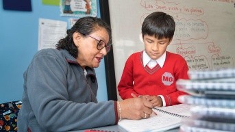 El proceso incorporará 784 docentes al sistema estatal. (Ministerio de Educación, Deporte y Cultura)