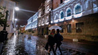 Se anticipan lluvias en Pichincha (Foto de Andres Medina [Unsplash])