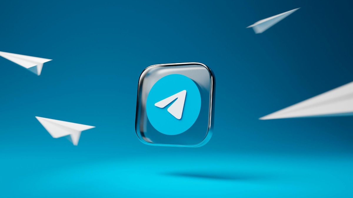 Logo de Telegram (Foto de Dima Solomin [Unsplash])