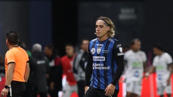 Independiente del Valle necesita clasificar a las semifinales de la Copa Sudamericana. (API)