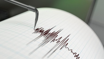 Imagen referencial para graficar un sismógrafo. (Canva)