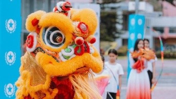 Según datos de la Alcaldía, en Guayaquil residen más de 55 000 ciudadanos chinos y sus descendientes. (Municipio de Guayaquil)