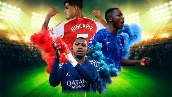 Los futbolistas ecuatorianos en el exterior tendrán partidos importantes en el fin de semana. (Ecuavisa)