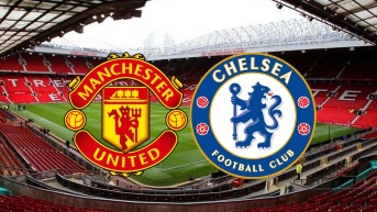 Manchester United enfrentará al Chelsea por la Premier League. (Ecuavisa)