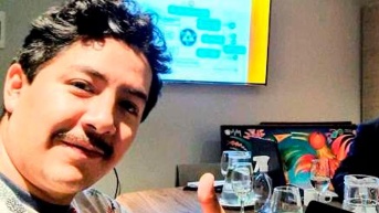 Luis Marcelo Arce Mosqueira. (Foto: Internet.)