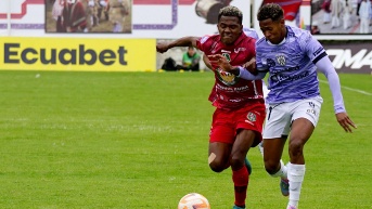 Mushuc Runa e IDV abren la fecha. (ECUAVISA)