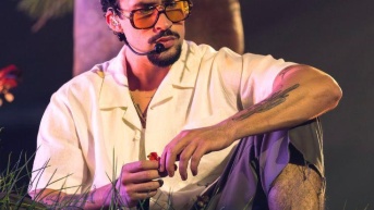 La gira de Bad Bunny comenzará el 21 de noviembre en República Dominicana. (RRSS)